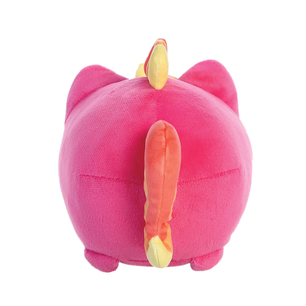 Tasty Peach Berry Sunset Meowchi Soft Toy - Image 4