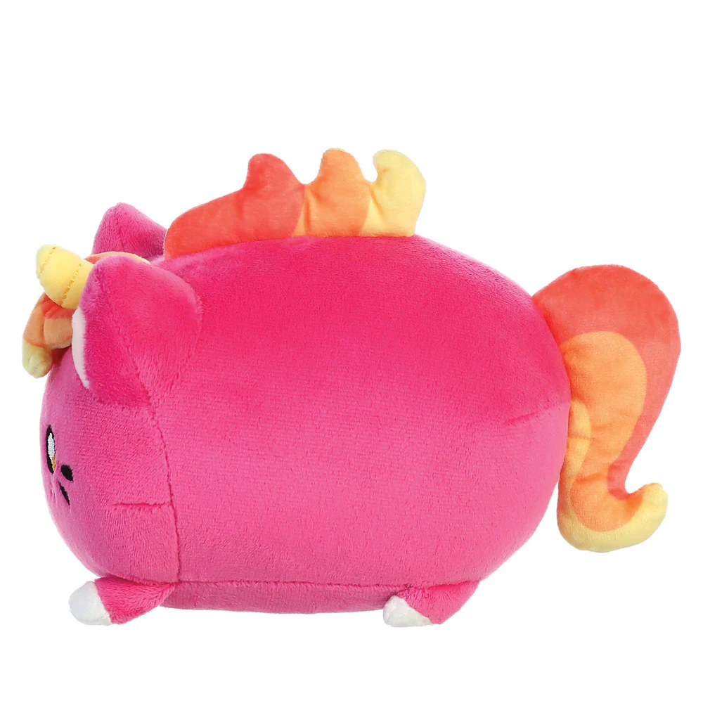 Tasty Peach Berry Sunset Meowchi Soft Toy - Image 5