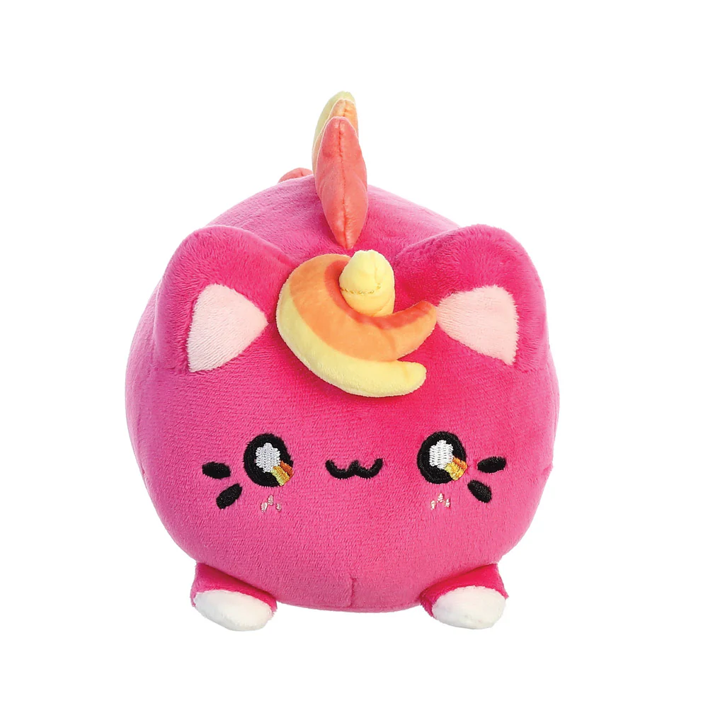 Tasty Peach Berry Sunset Meowchi Soft Toy - Image 7