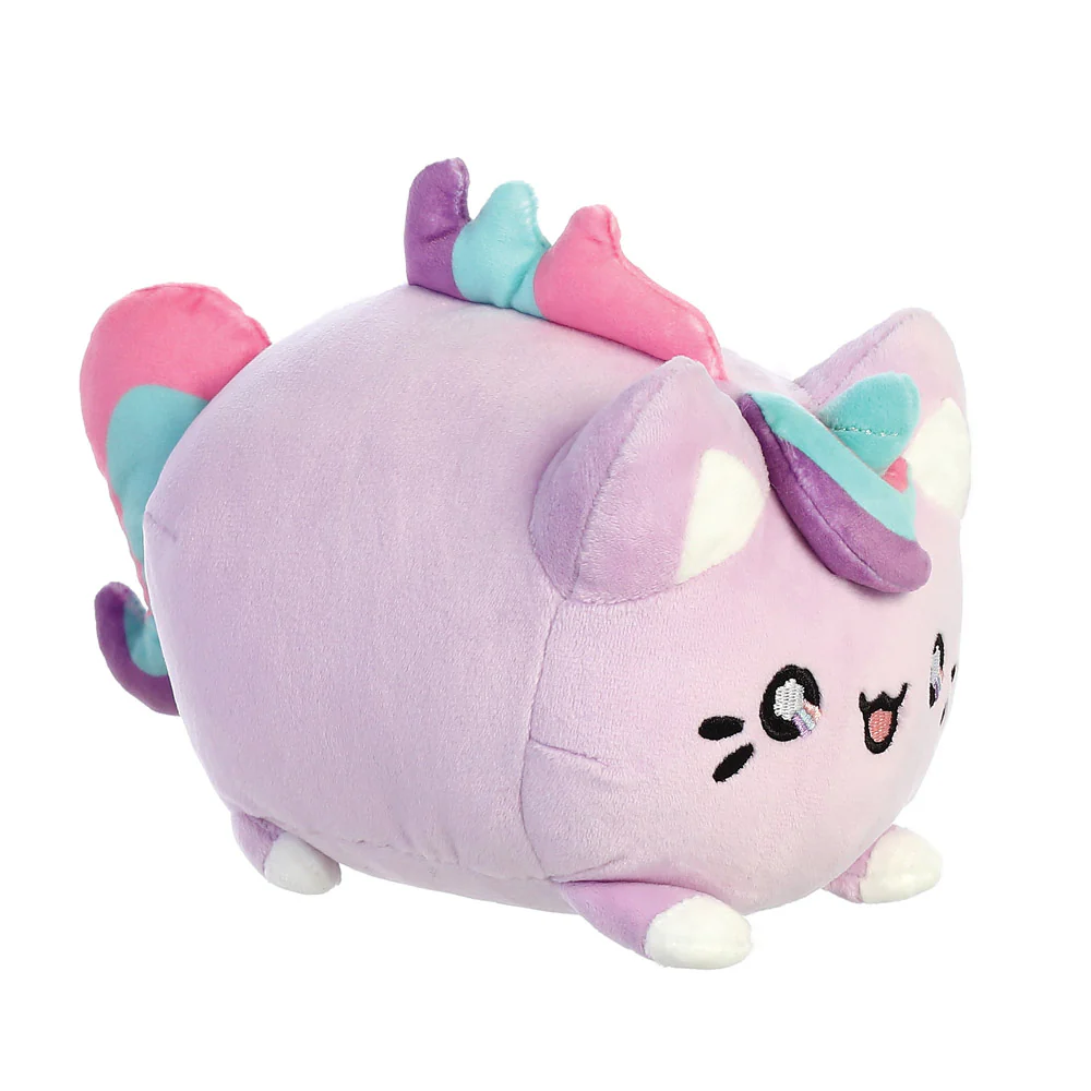 Tasty Peach Lavender Dream Meowchi Soft Toy - Image 2