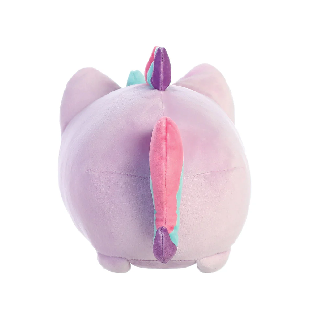 Tasty Peach Lavender Dream Meowchi Soft Toy - Image 4