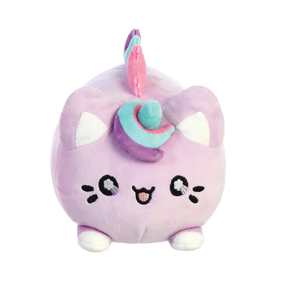 Tasty Peach Lavender Dream Meowchi Soft Toy - Image 7
