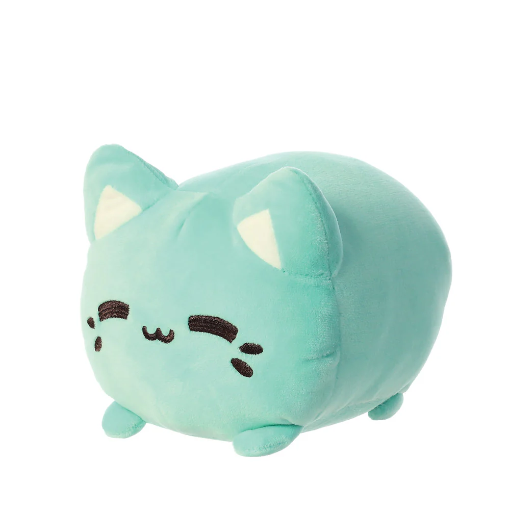 Tasty Peach Mint Meowchi Soft Toy - Image 2