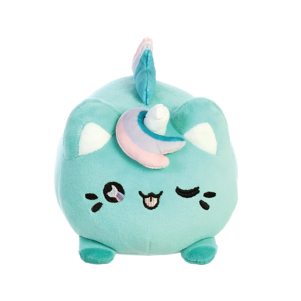 Tasty Peach Moon Blossom Meowchi Soft Toy - Image 7