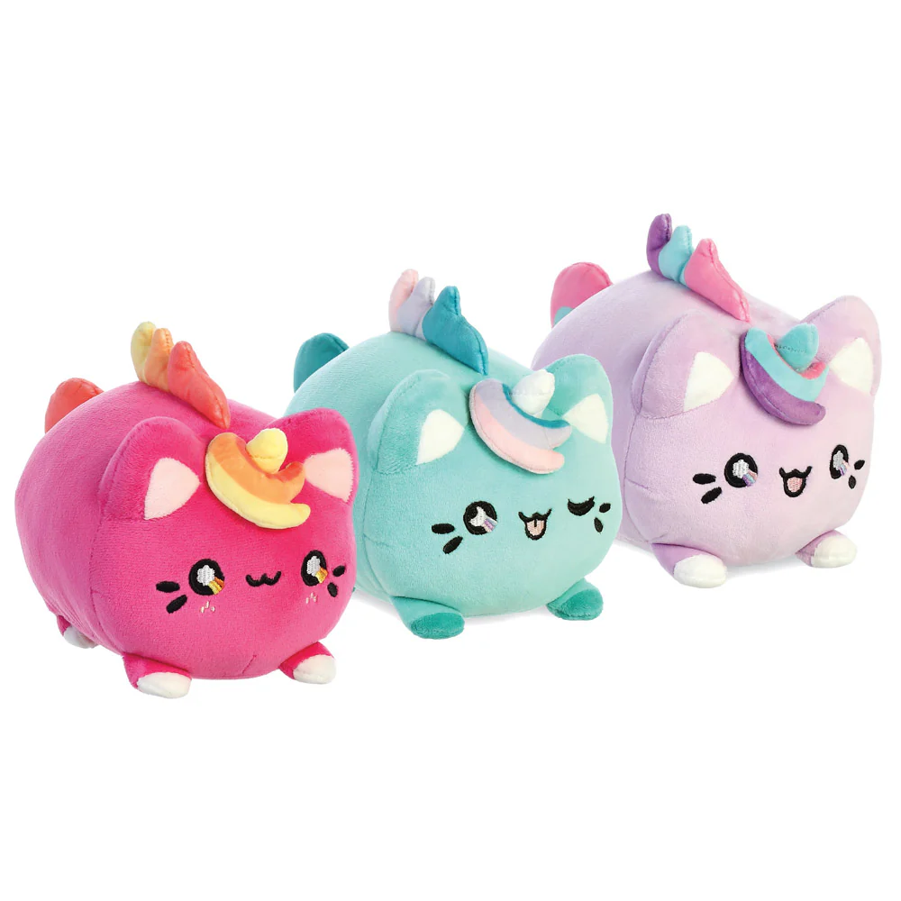Tasty Peach Moon Blossom Meowchi Soft Toy - Image 8