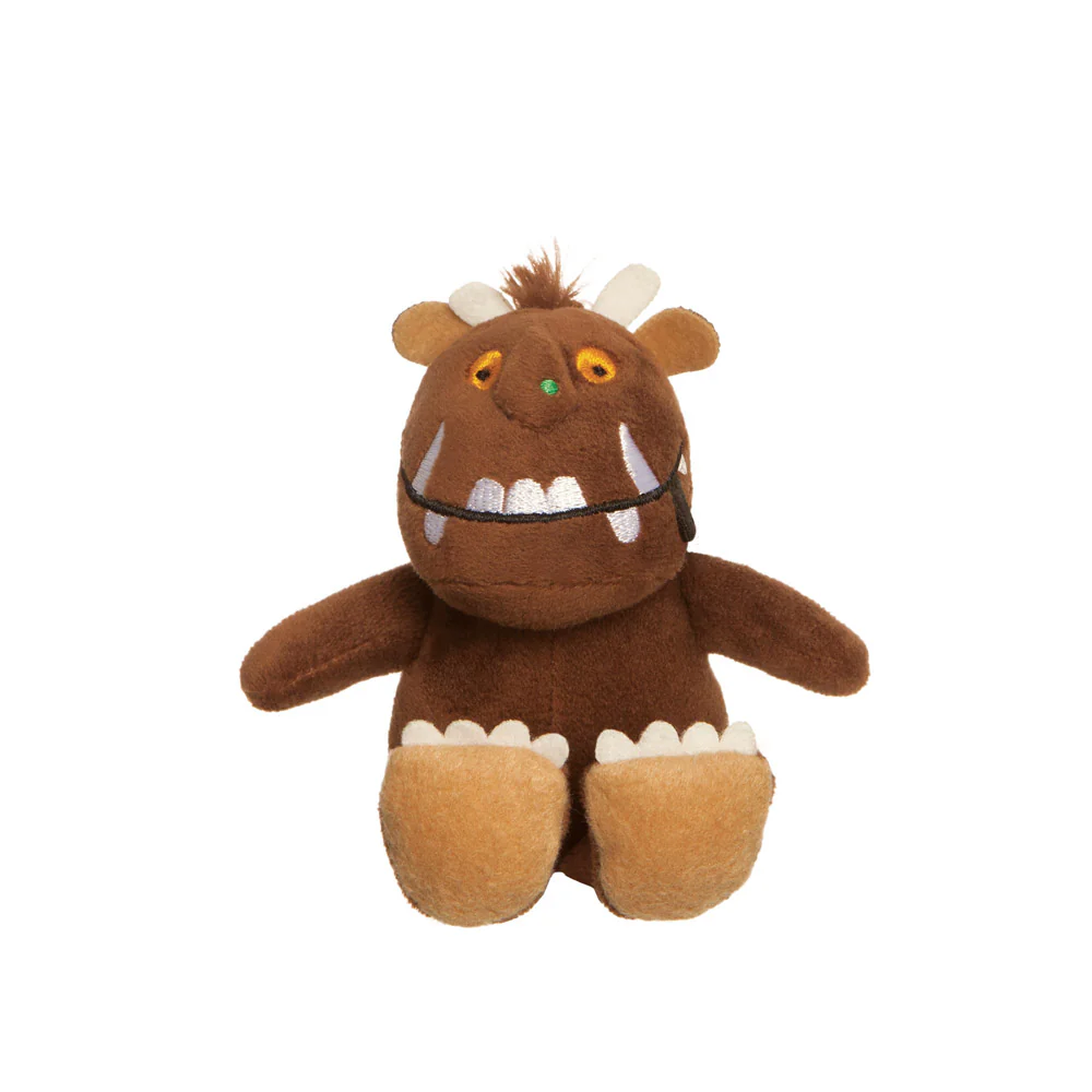 The Gruffalo Key Clip Soft Toy - Image 4
