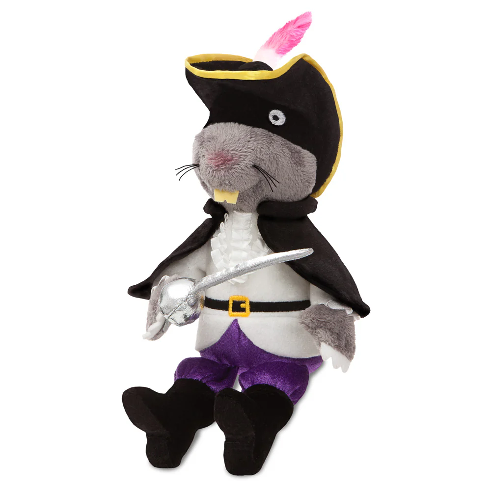 The Highway Rat Soft Toy - Image 4