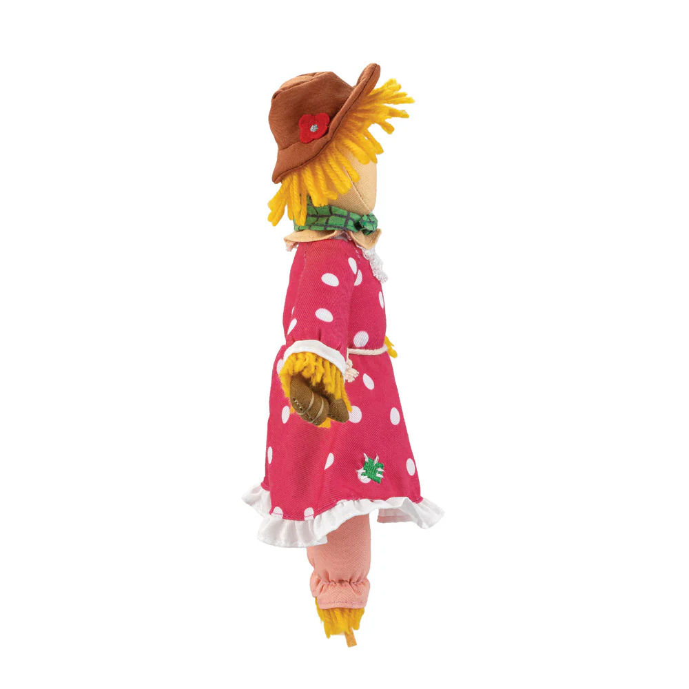 The Scarecrows Wedding Betty O Barley Soft Toy - Image 3