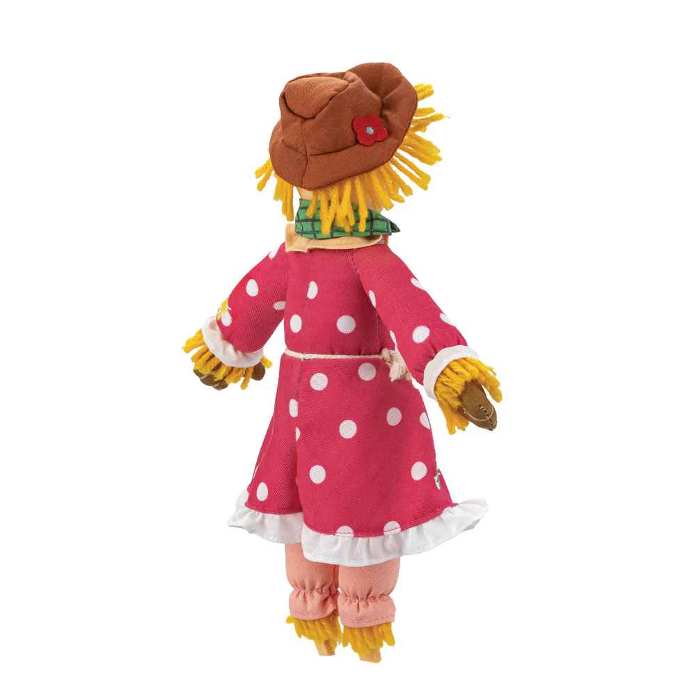 The Scarecrows Wedding Betty O Barley Soft Toy - Image 4