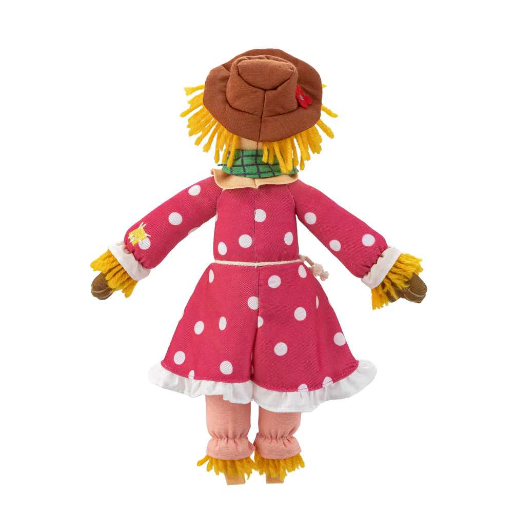 The Scarecrows Wedding Betty O Barley Soft Toy - Image 5