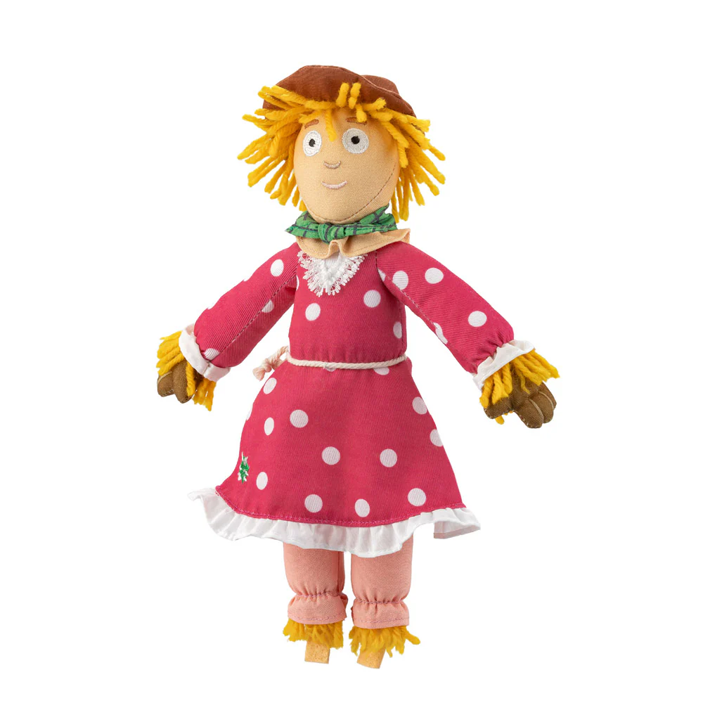 The Scarecrows Wedding Betty O Barley Soft Toy - Image 6