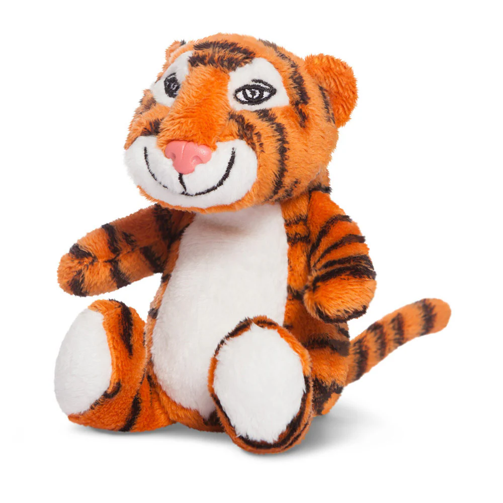 The Tiger Who Came To Tea Soft Toy - Small