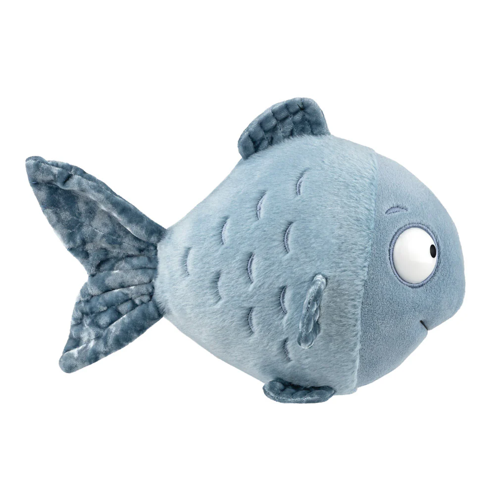 Tiddler Fish Soft Toy - Image 2
