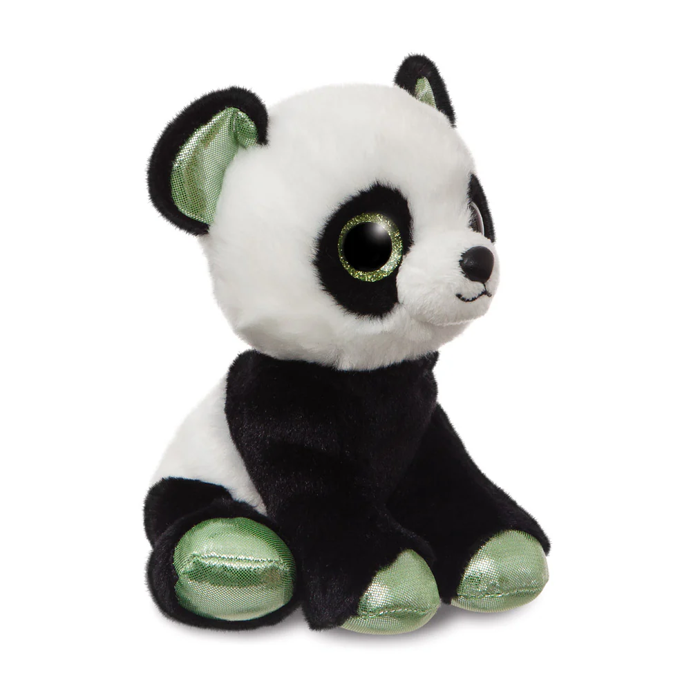 Xiao Yu the Panda Soft Toy - Image 3