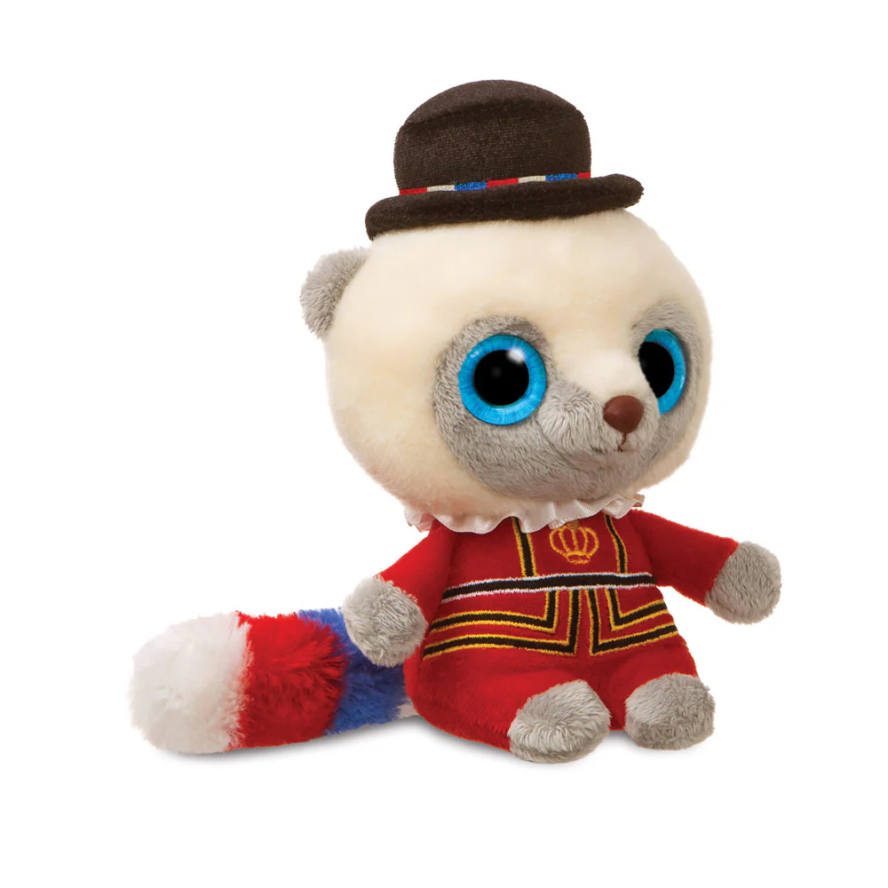 Yoohoo Beefeater 5In Soft Toy - Image 2