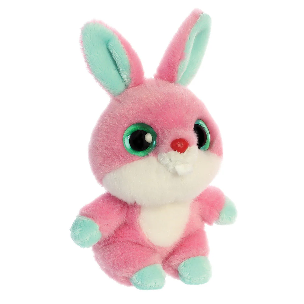 YooHoo Betty Rabbit Soft Toy 5in - Image 2