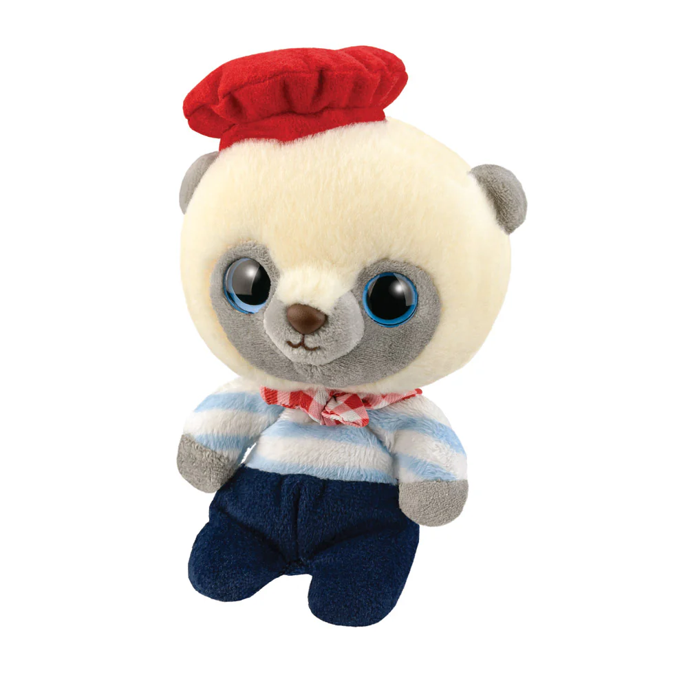 YooHoo Bush Baby French Soft Toy - Image 2