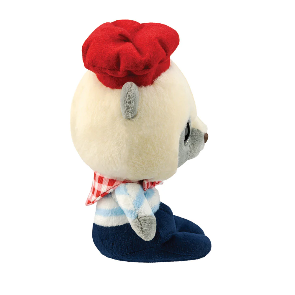YooHoo Bush Baby French Soft Toy - Image 3