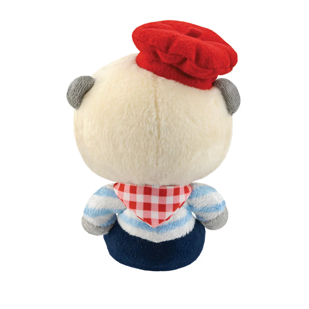 YooHoo Bush Baby French Soft Toy - Image 4