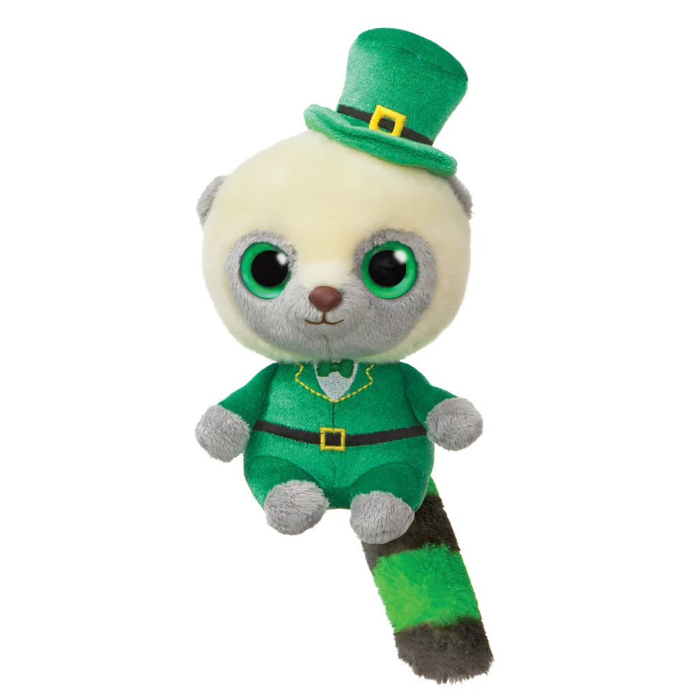 Yoohoo Irish Soft Toy