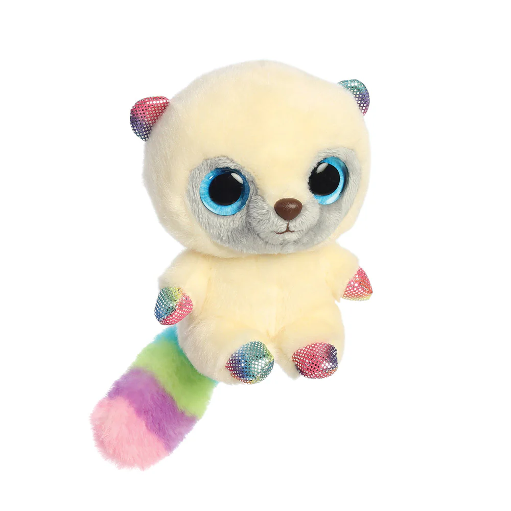 YooHoo Rainbow Soft Toy - Image 2