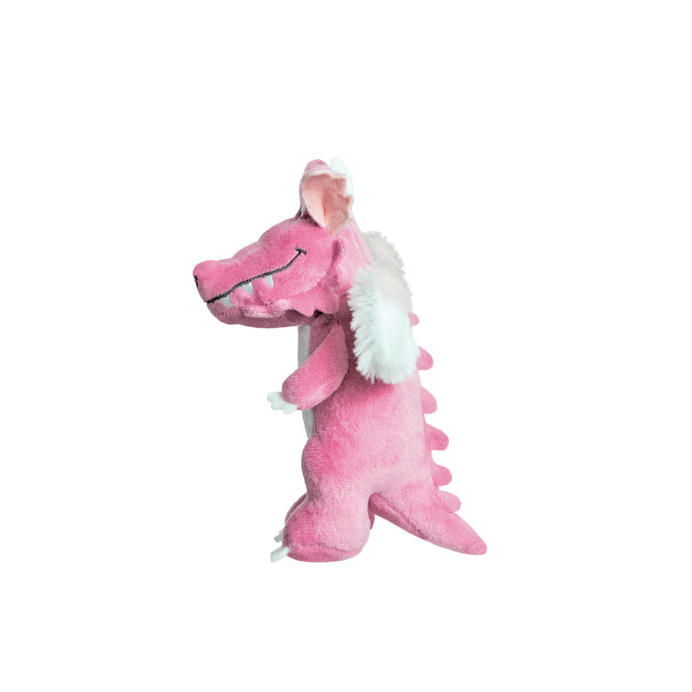 ZOG Friend Pink Dragon Soft Toy - Image 3