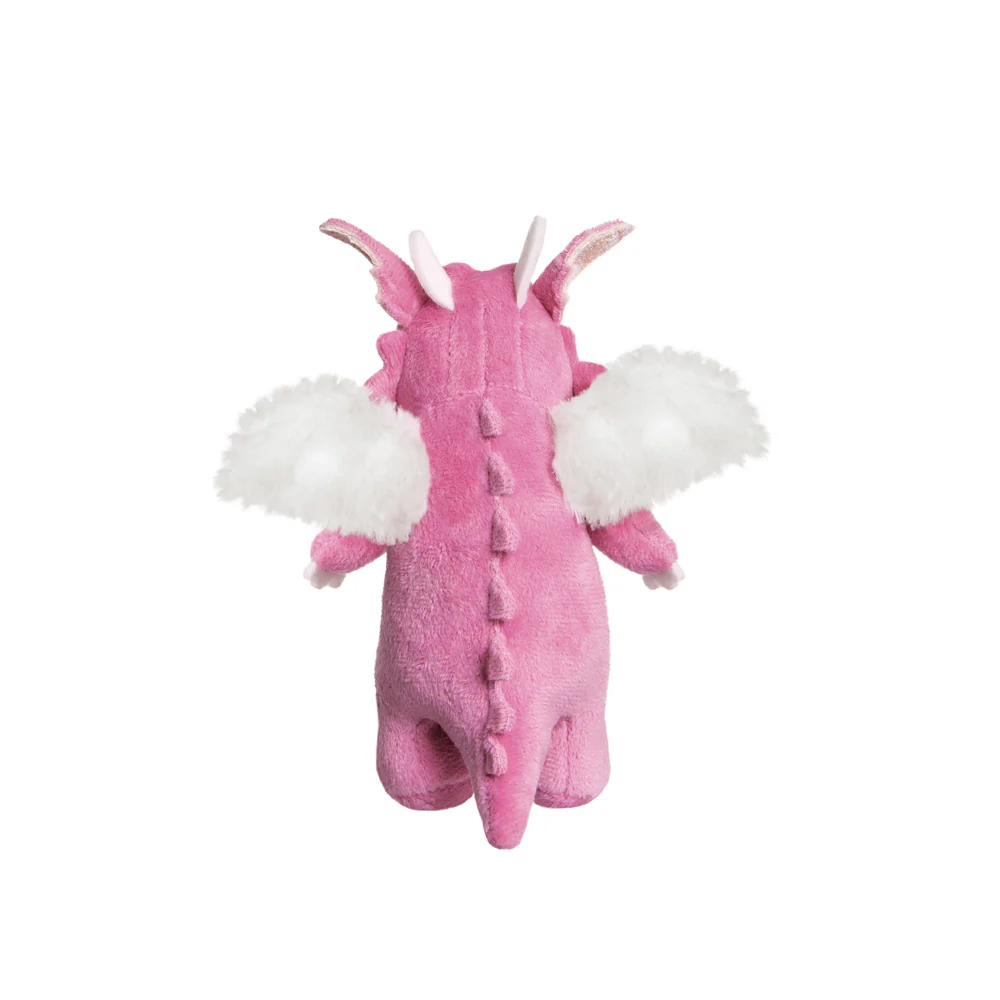 ZOG Friend Pink Dragon Soft Toy - Image 4