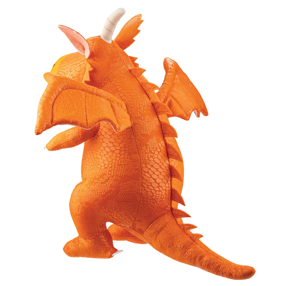 ZOG the Dragon 40cm Soft Toy - Image 4