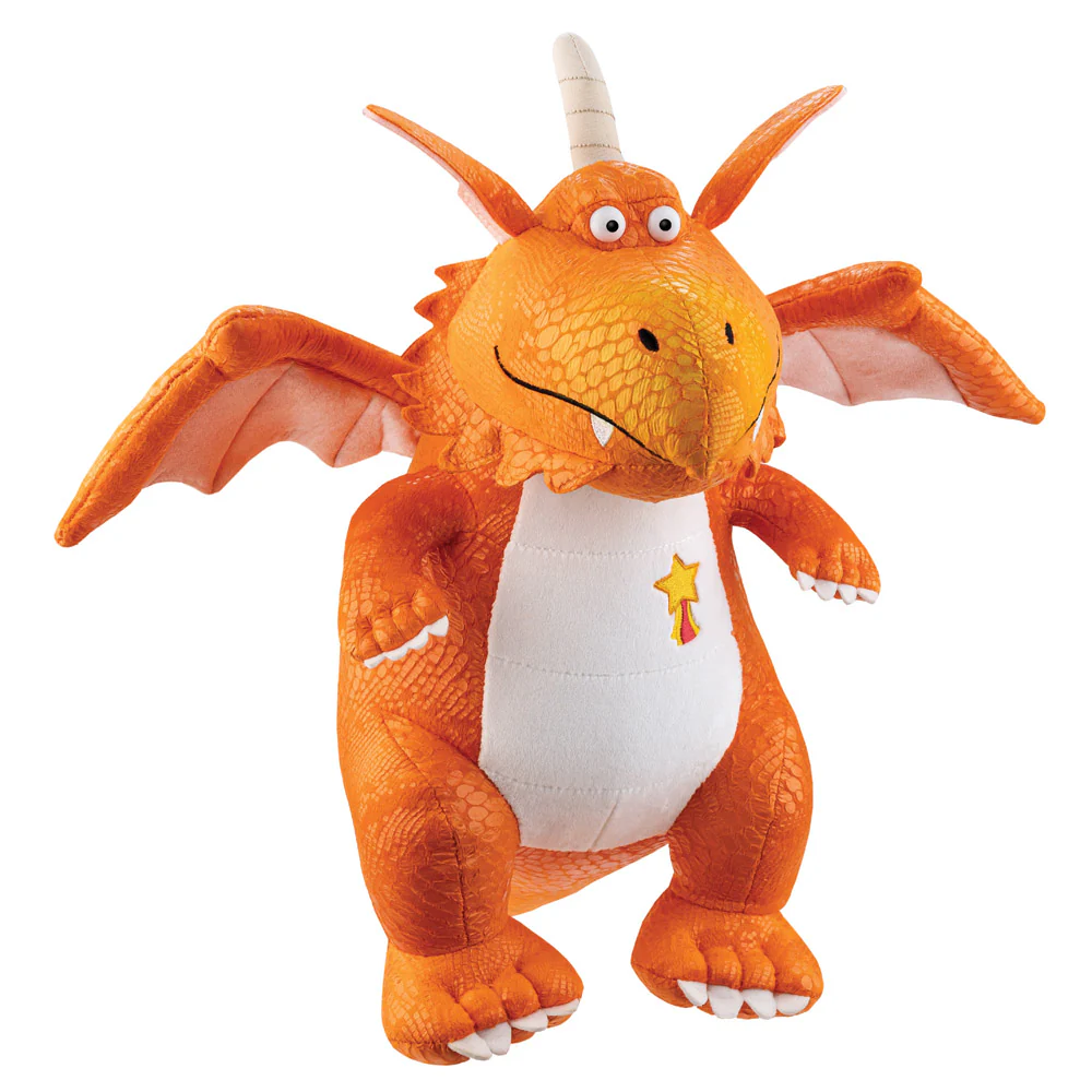 ZOG the Dragon 40cm Soft Toy - Image 6