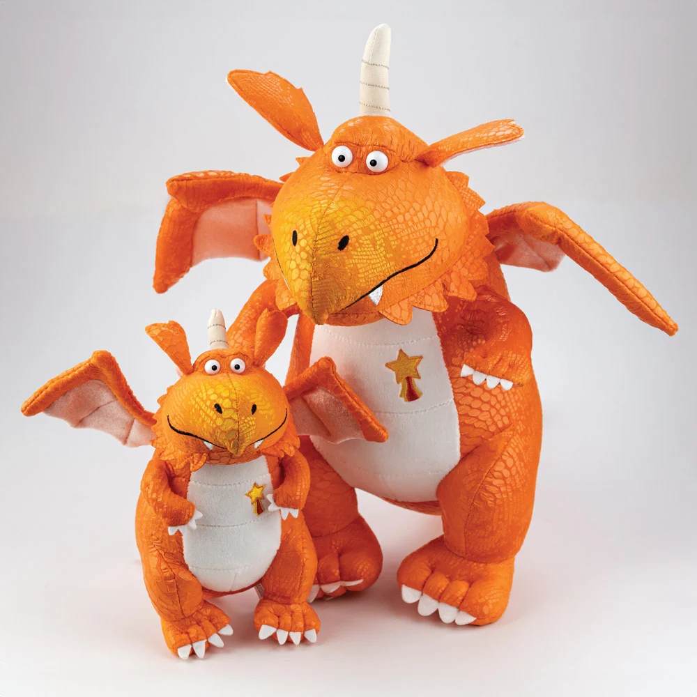ZOG the Dragon 40cm Soft Toy - Image 7